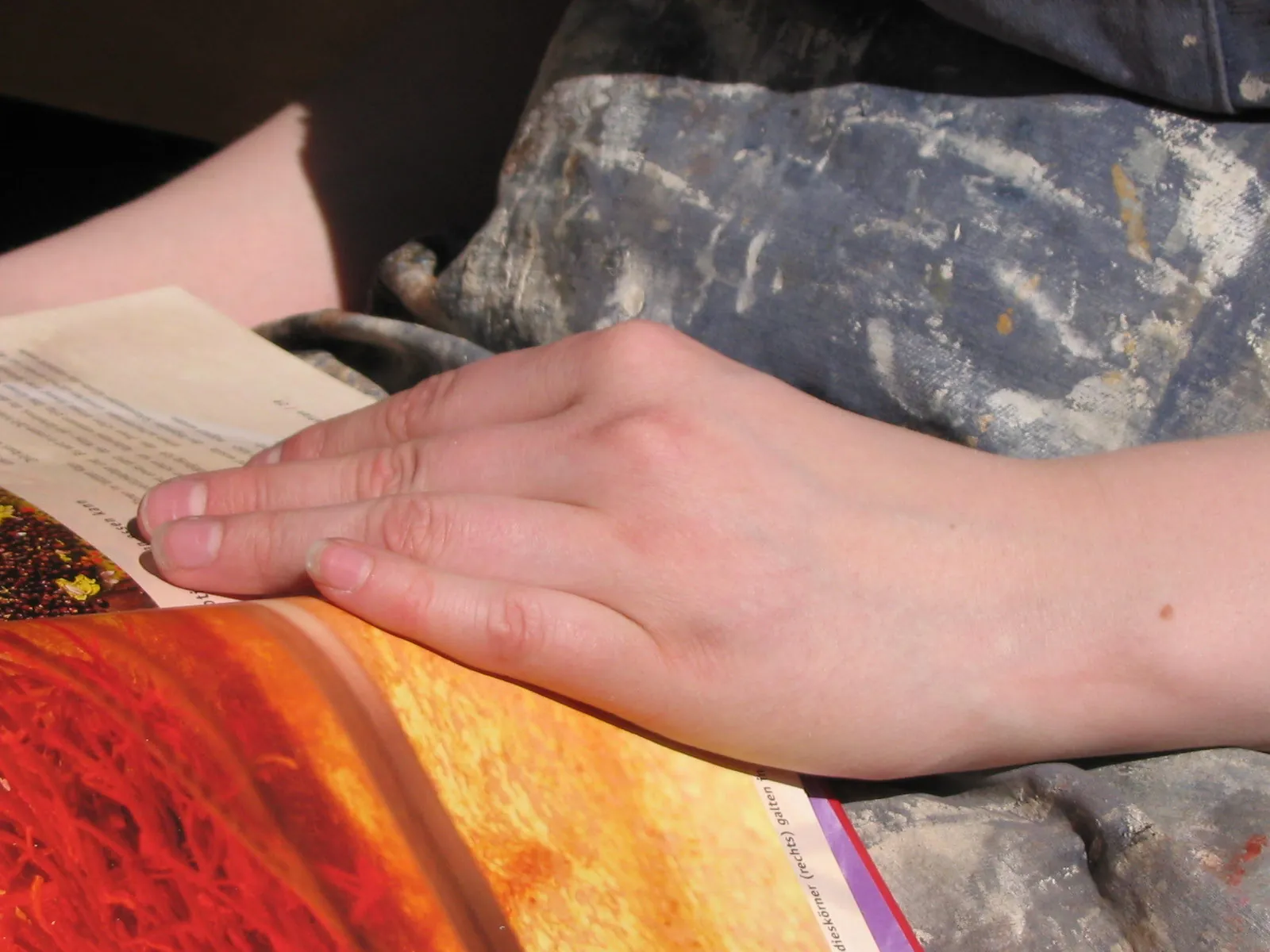 Ausstellung Hand Werk Kunst